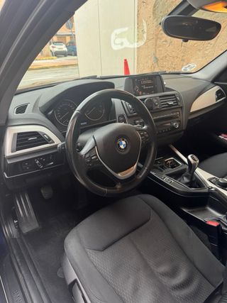 BMW Serie 1 2015