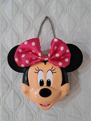 Bolso Minnie infantil