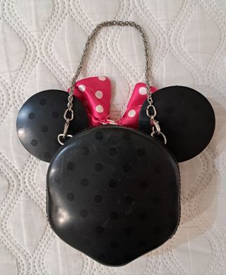 Bolso Minnie infantil