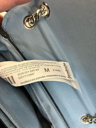 Bolso mini Stradivarius