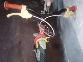 Bicicleta infantil