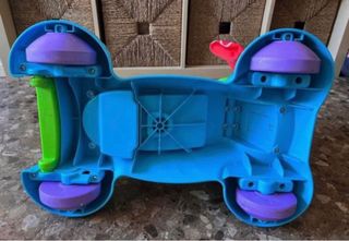 Andador correpasillos fisher price 