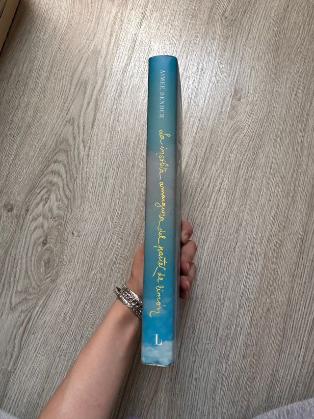 La insólita amargura del pastel de limón