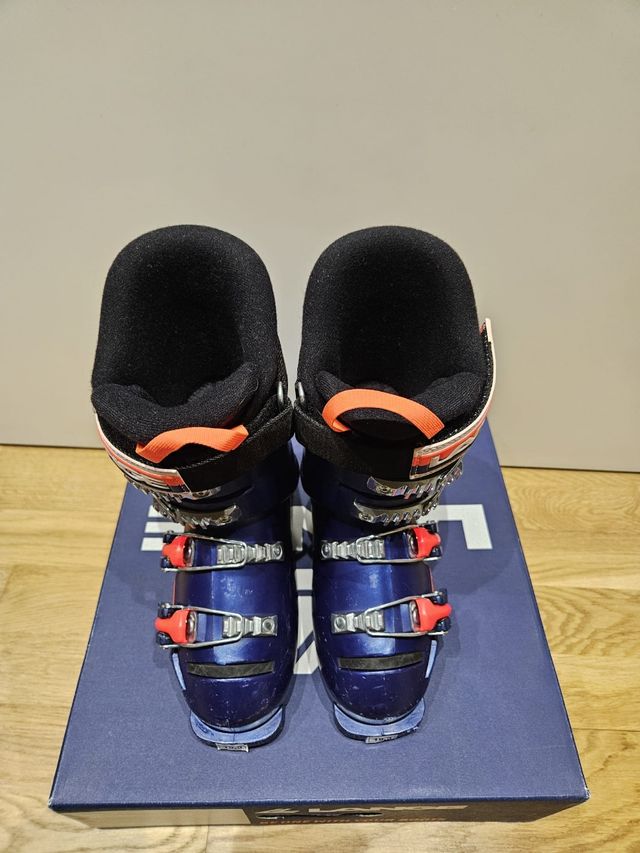 Botas esquí Lange número 19,5.