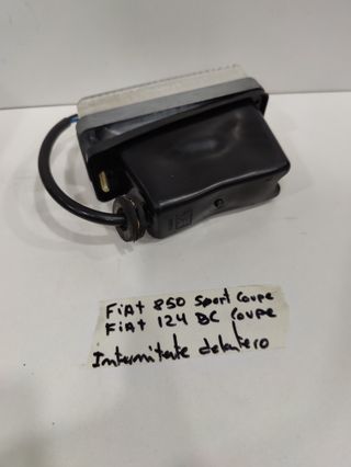 PIEZAS SEAT 850 SPORT COUPÉ