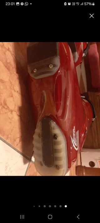 Scarponi sci Lange nuovi 39