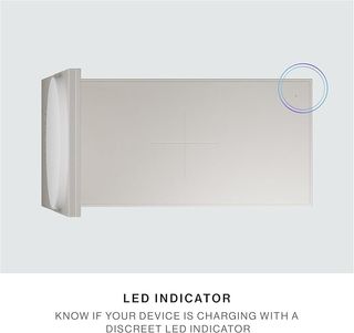 Native Union Rise 2-en-1 Cargador inalámbrico