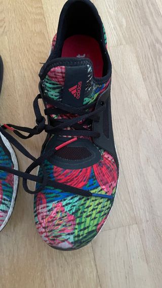 Zapatillas adidas pureboost edicion limitada