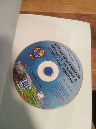 Sistemas de Informacion Geografica Aplicados a la Gestion del Territorio: Entrada, Manejo, Analisis y Salida de Datos Espaciales: Teoria General y Pra