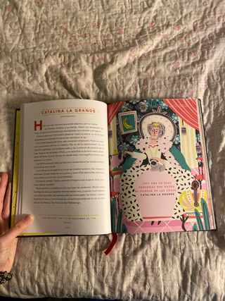 Cuentos de buenas noches para niñas rebeldes