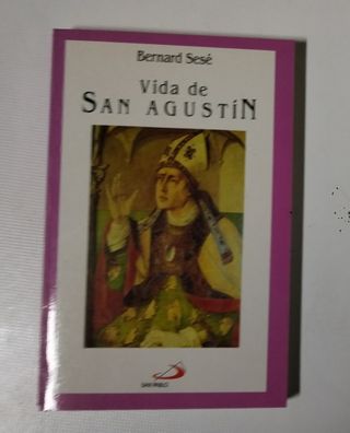 Vida de san Agustín