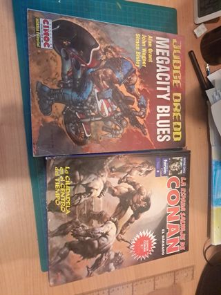 La espada salvaje de Conan Num 8