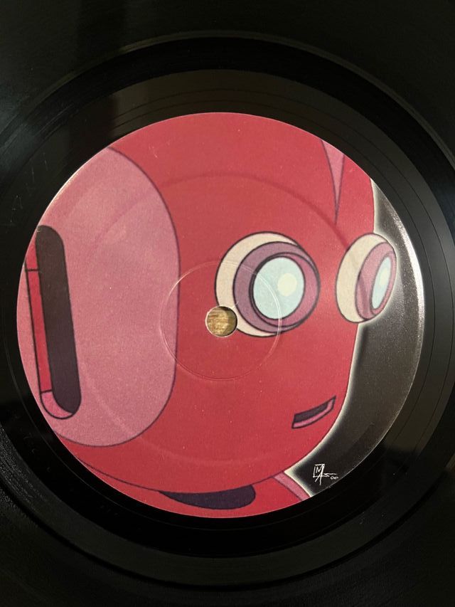 Noisebuilder vs Popof "xXx" disco in vinile techno