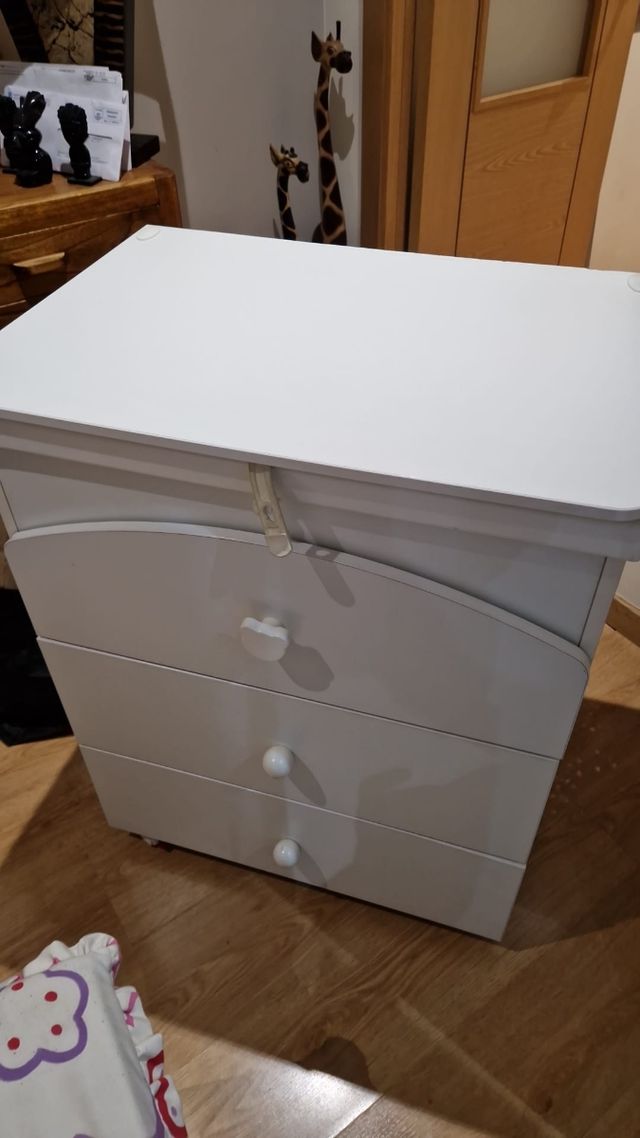 Fasciatoio per bebè