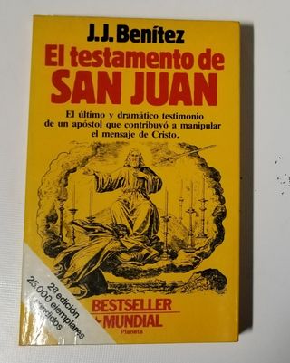 El testamento de San Juan