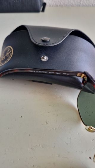 Ray ban 3016