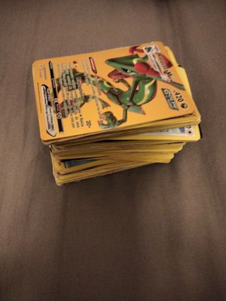Cartas Pokemon