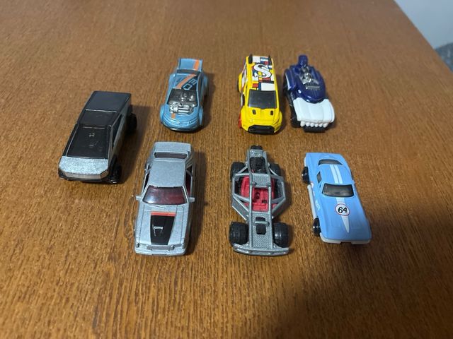 Carro Hot Wheels