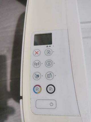 Impresora HP Deskjet 3630