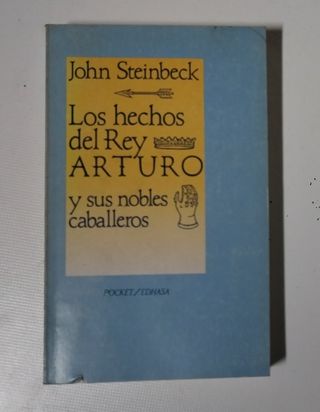 Los hechos del rey arturo y sus nobles caballeros (gl) (bolsillo)