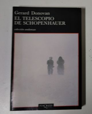 El Telescopio de Schopenhauer (Coleccion Andanzas)