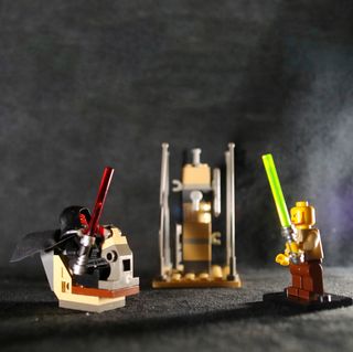 LEGO Star Wars - 7101 - Lightsaber Duel