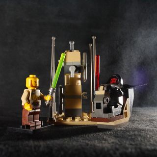 LEGO Star Wars - 7101 - Lightsaber Duel