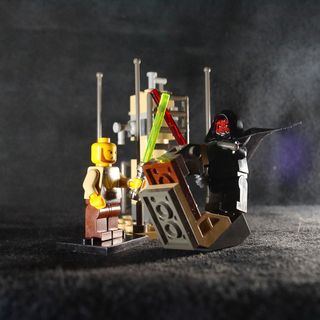 LEGO Star Wars - 7101 - Lightsaber Duel