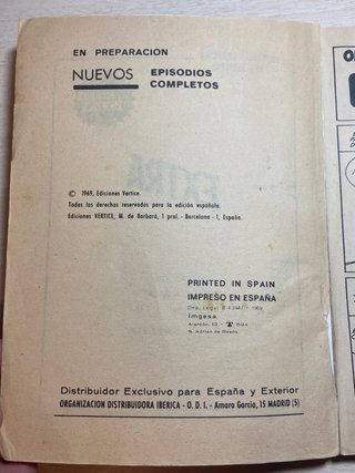 Selecciones vertice de Aventuras