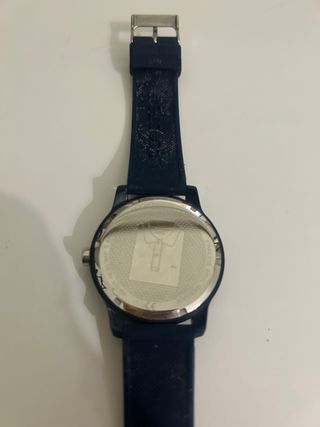 Reloj lacoste nuevo a estrenar
