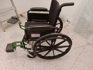 Silla de ruedas infantil