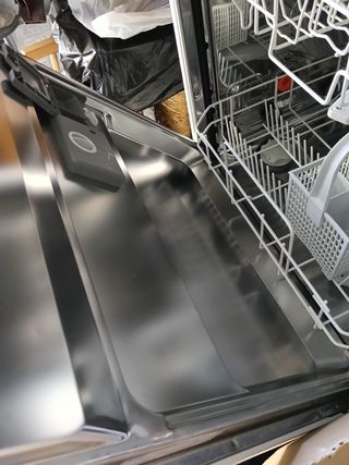 Lavavajillas Zanussi