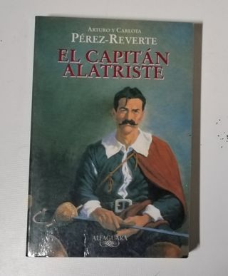 El capitán Alatriste (Edición escolar) (Spanish Edition)