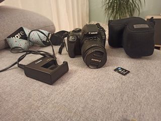Cámara fotos Canon