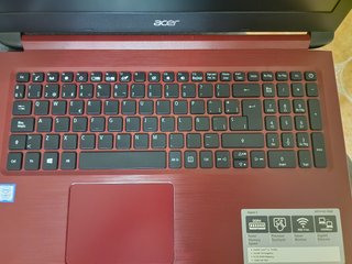Ordenador portátil Acer