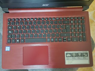 Ordenador portátil Acer
