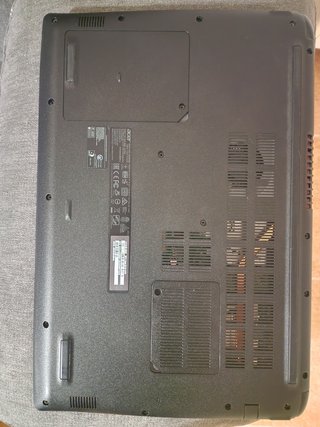 Ordenador portátil Acer