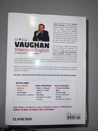Curso de inglés Vaughan