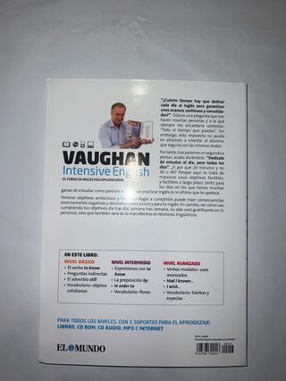 Curso de inglés Vaughan