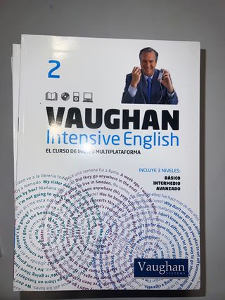 Curso de inglés Vaughan