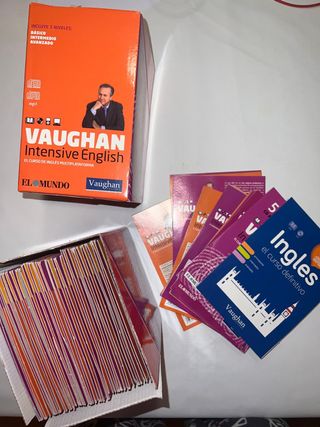 Curso de inglés Vaughan