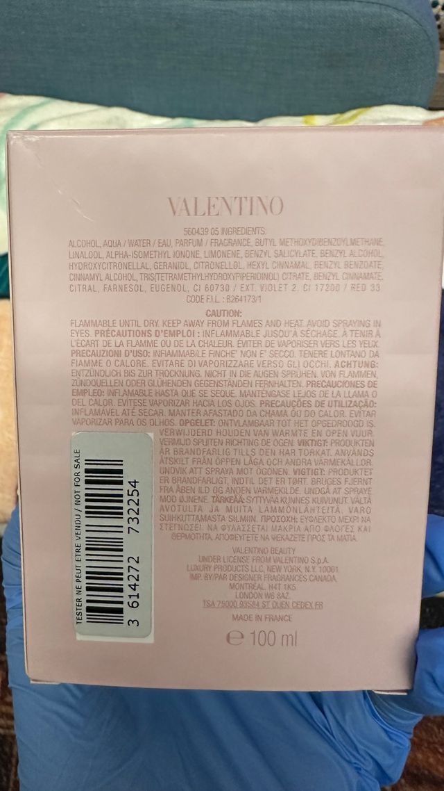 Edp Valentino Donna 100ml de Valentino