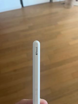 Pencil Apple