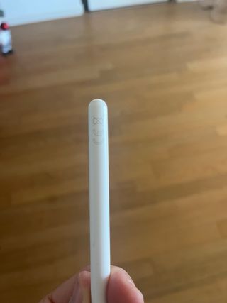 Pencil Apple