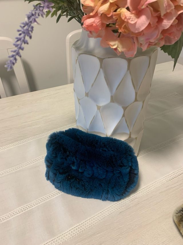 Braga cuello o diadema