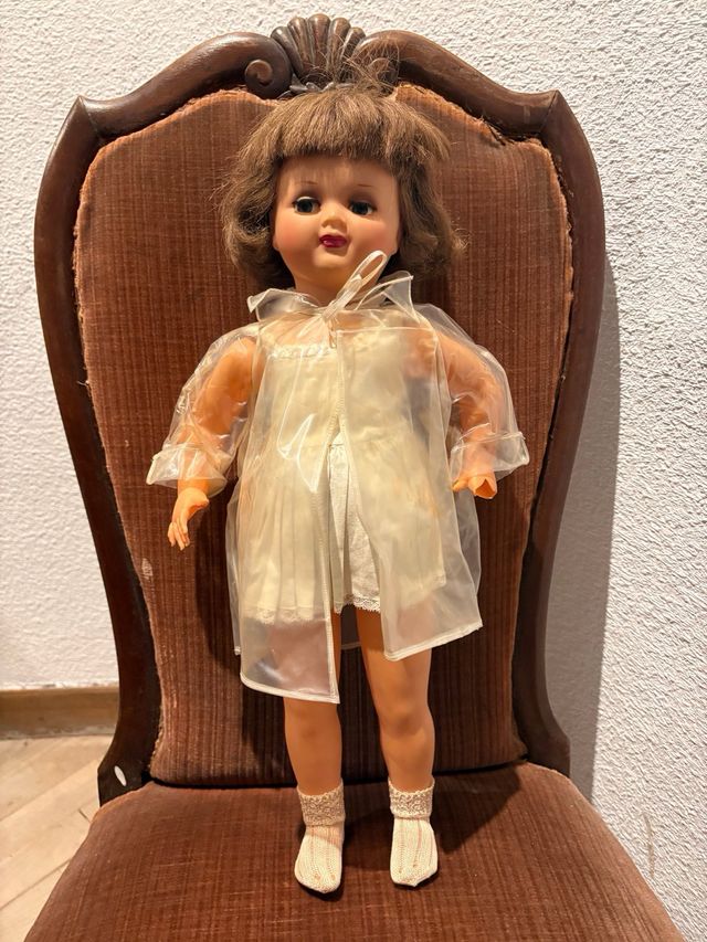 Muñeca Marilú
