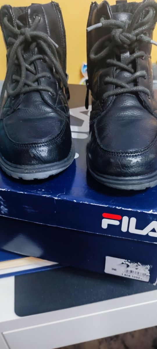 Botas Fila