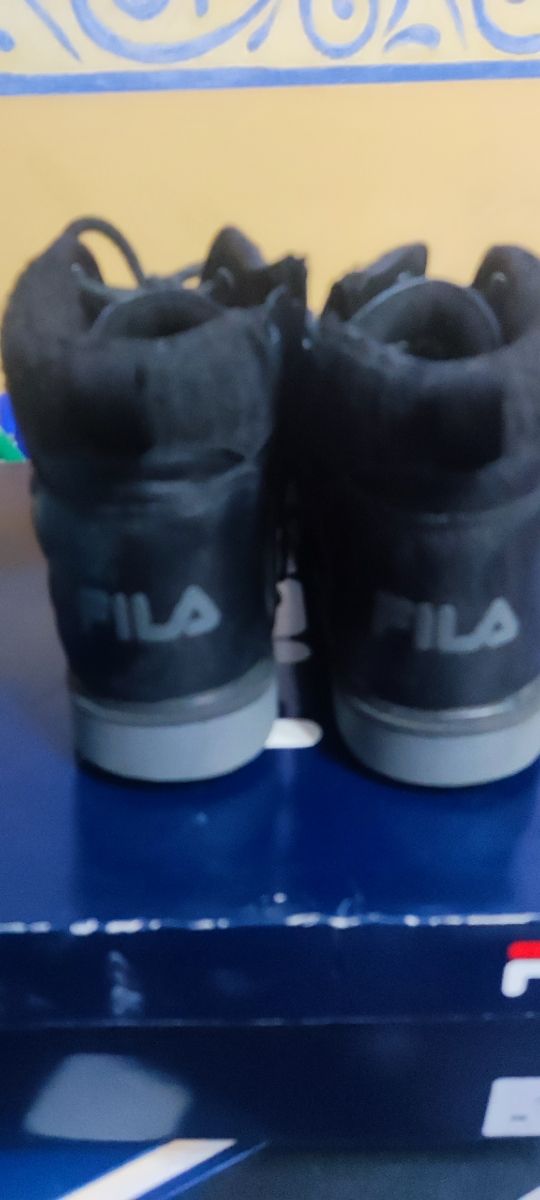 Botas Fila