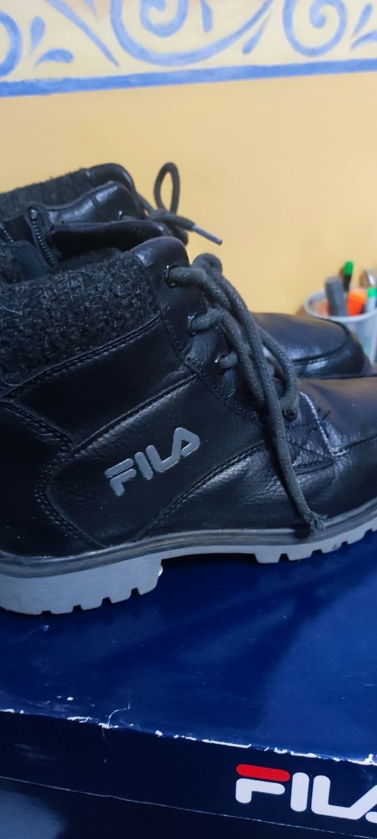 Botas Fila