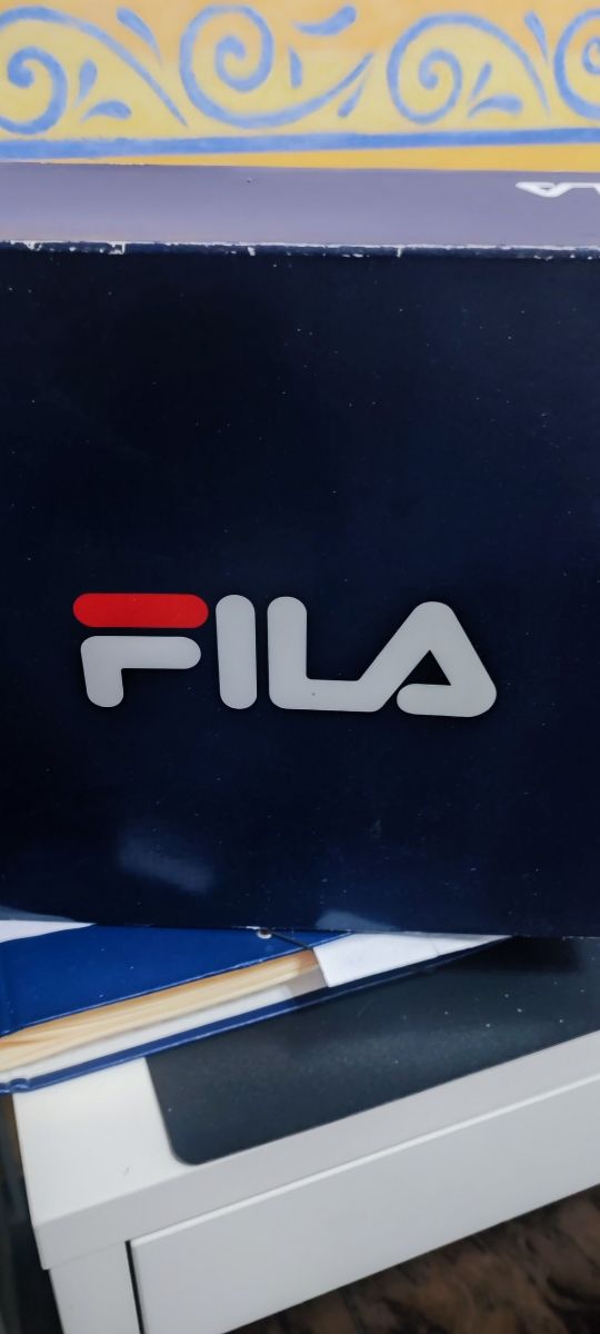 Botas Fila